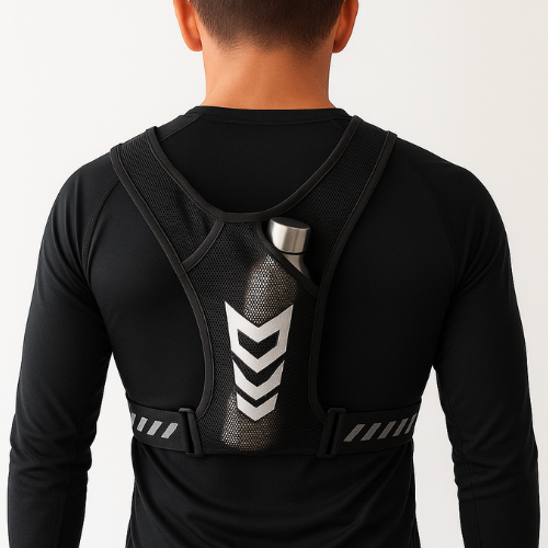 Chaleco de running