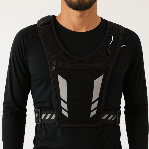Chaleco de running