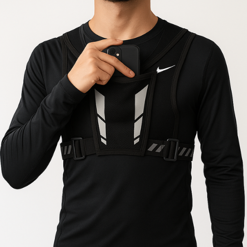 Chaleco de running